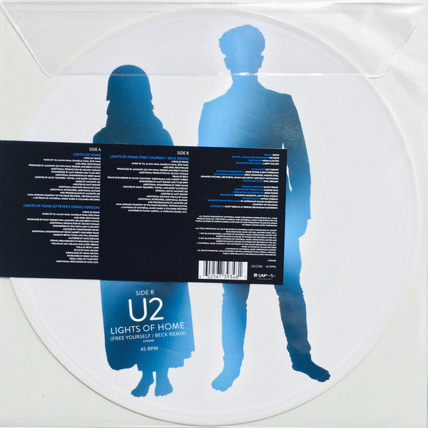 Lights Of Home Limited Edition Picture Disc Rsd 2018