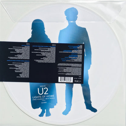 Lights Of Home Limited Edition Picture Disc Rsd 2018