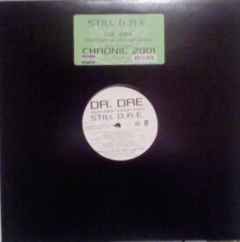 Still D.R.E.
