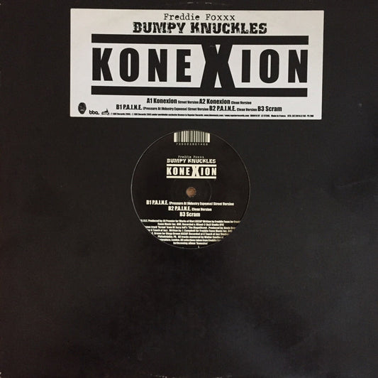 Konexion / P.A.I.N.E. / Scram