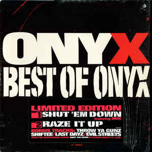 Best Of Onyx 2X12