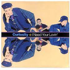 I Need Your Lovin