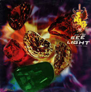 Do You See The Light Looking For