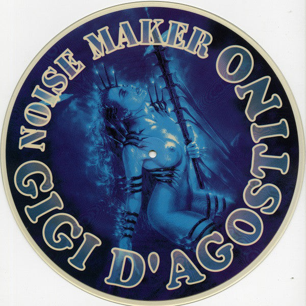 Sweetly Picture Disc,