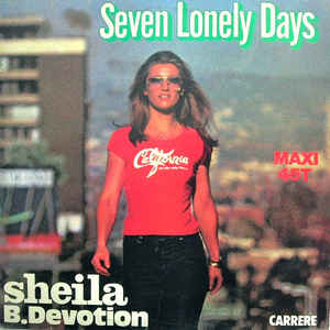 Seven Lonely Days
