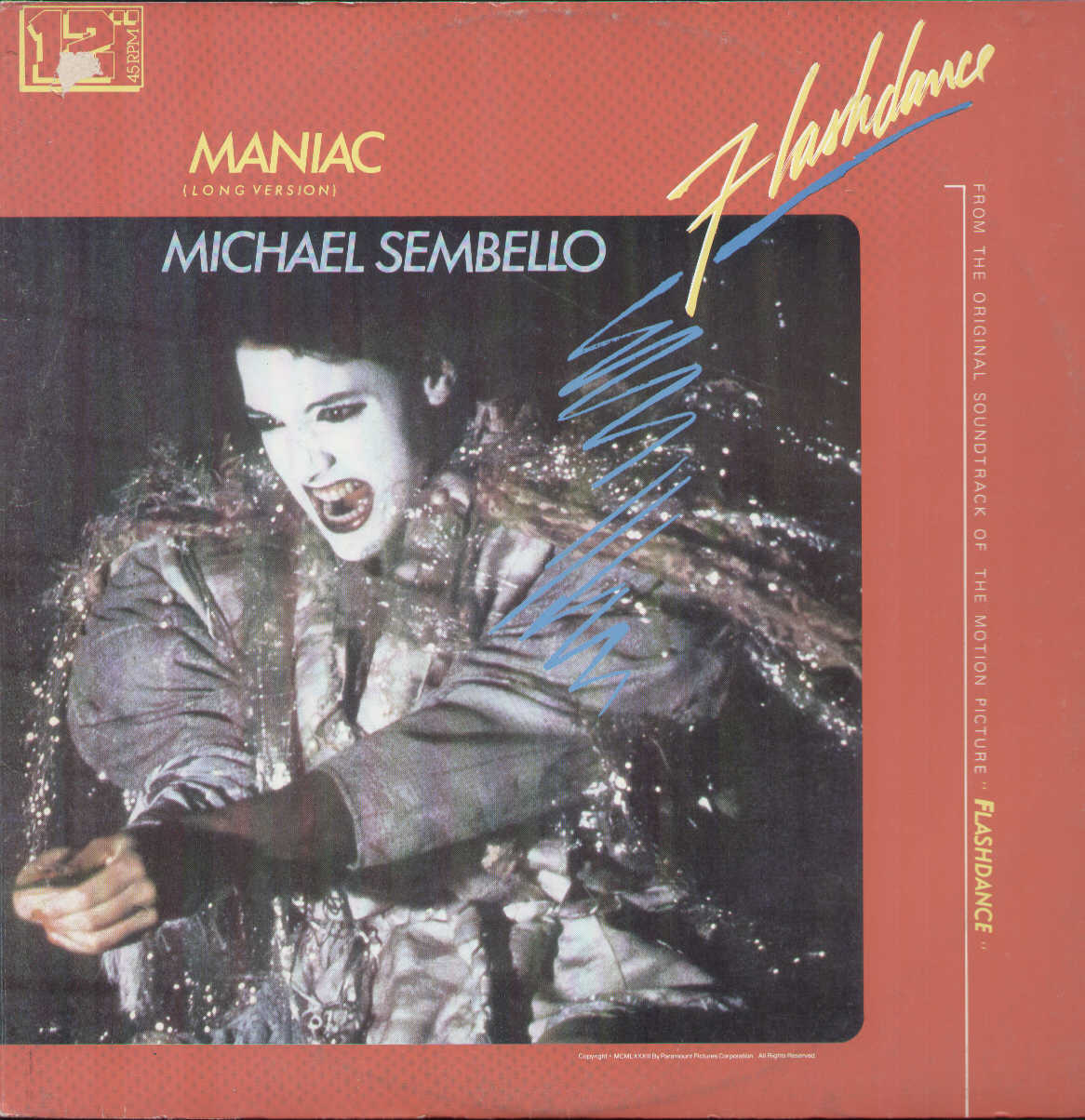 Maniac