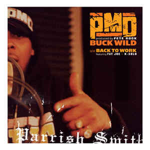 Buckwild / Back To Work