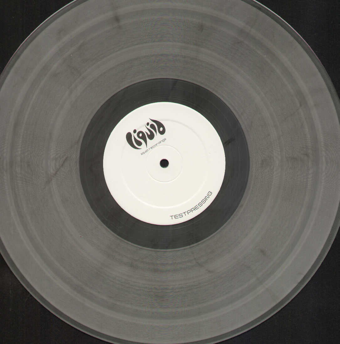 A Forest The Remixes Clear Vinyl