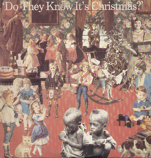 Do They Know It's Christmas / Feed The World