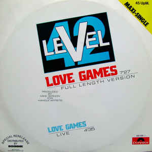 Love Games