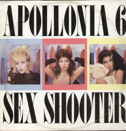Sex Shooter / In A Spanish Villa