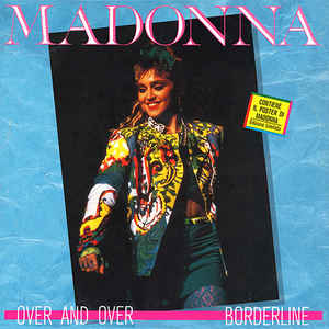 Over And Over / Borderline