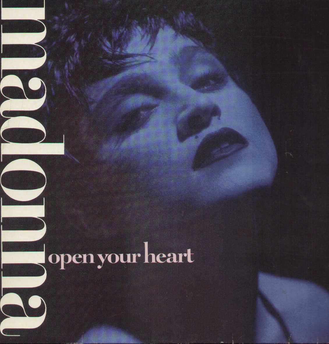 Open Your Heart/White Heat