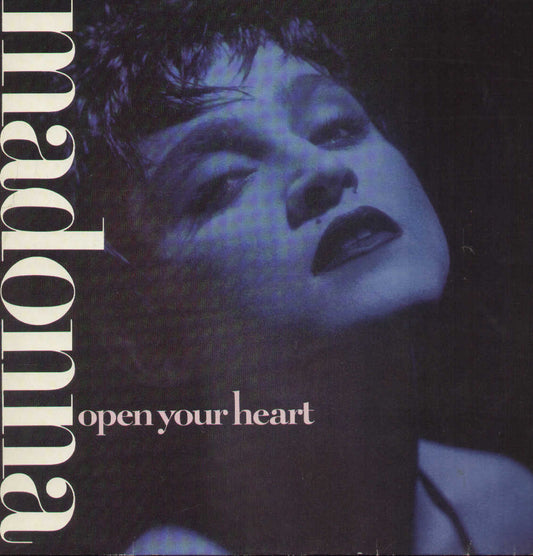 Open Your Heart/White Heat