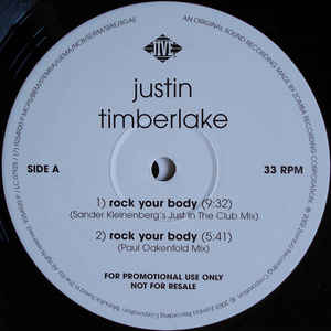 Rock Your Body