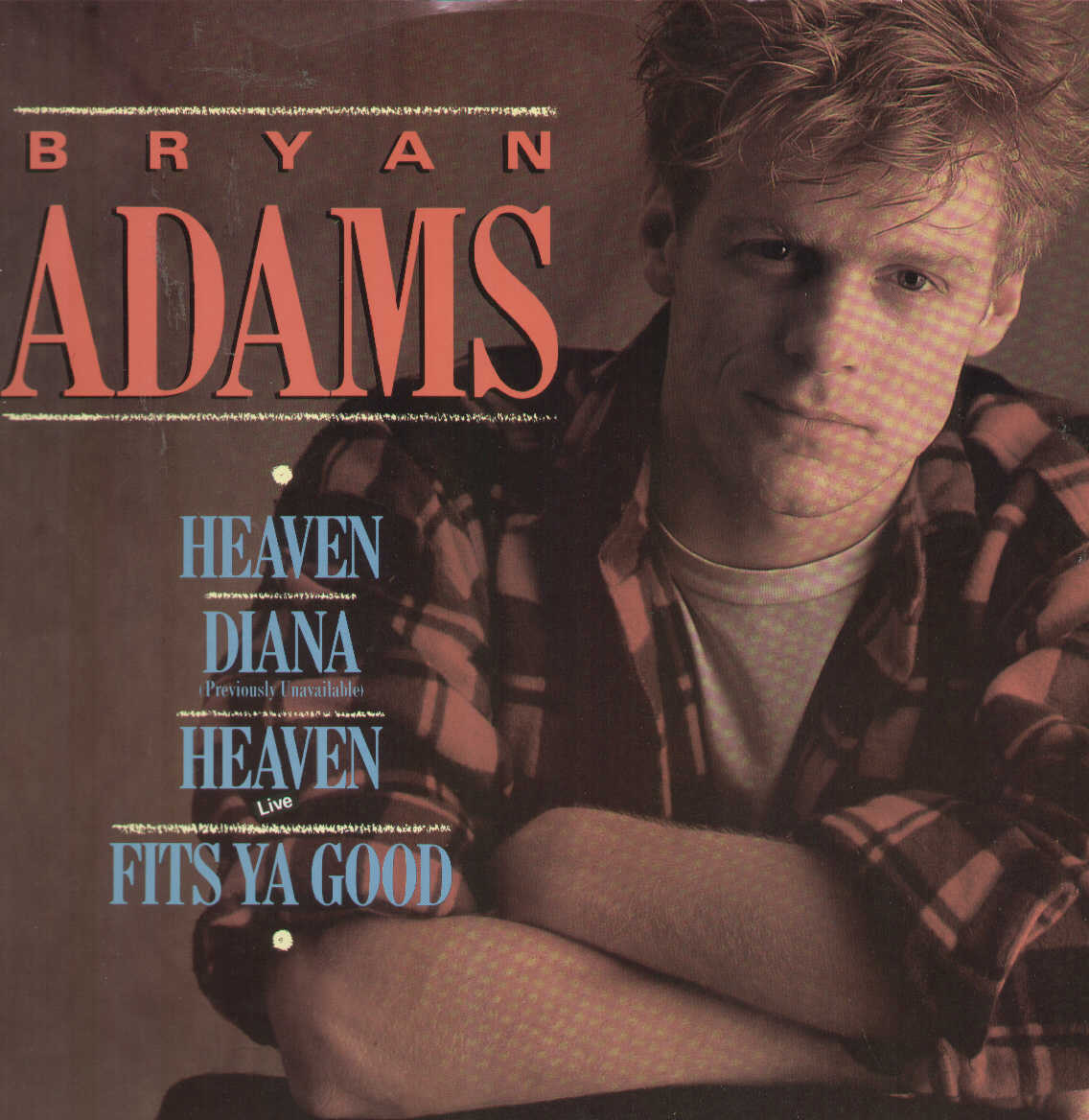 Heaven / Diana / Heaven / Fits Ya Good