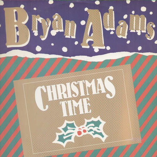 Christmas Time / Reggae Christmas