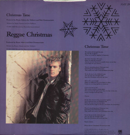 Christmas Time / Reggae Christmas