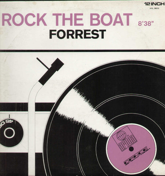 Rock The Boat