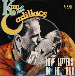 Love Letters In The Sand