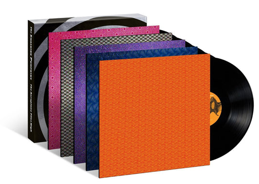 The Aeroplane Flies High 5X12 Boxset