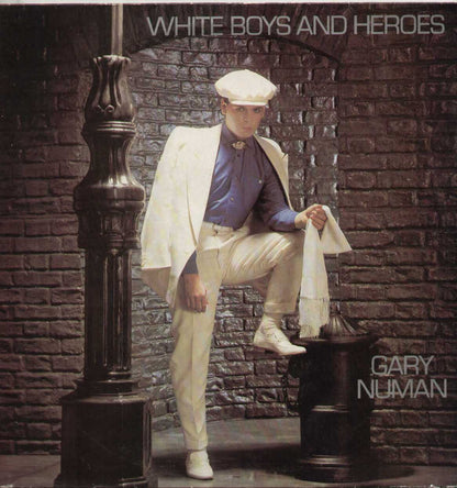 White Boys And Heroes / War Games / Glitter And Ash