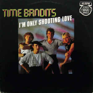 I'm Only Shooting Love