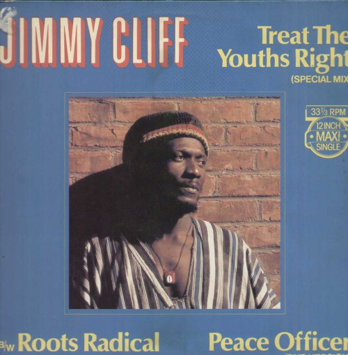 Treat The Youhts Right / Roots Radical / Peace Officer