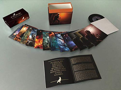 50 Years On Earth The Anniversary Boxset Limited Edition