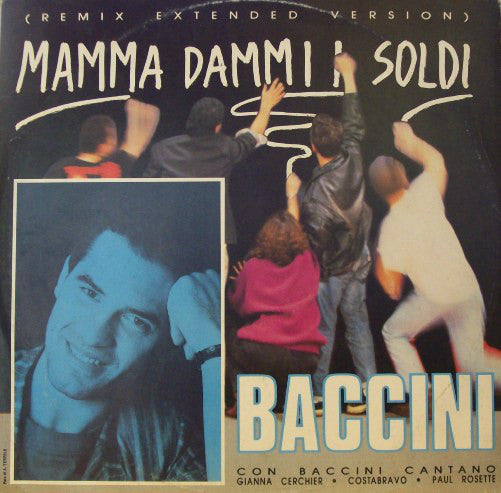 Mamma Dammi I Soldi Remix Extended Version