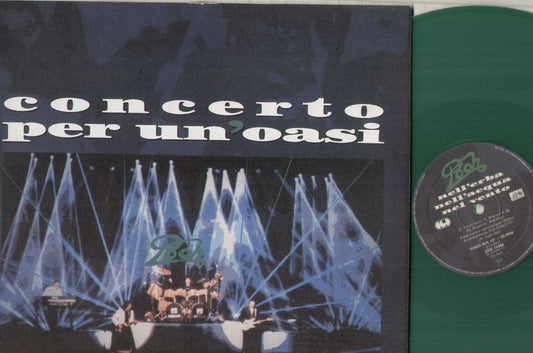 Concerto Per Un'oasi Green Vinyl