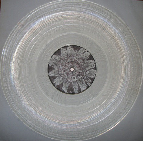 La Tua Morte Non Aspetta Clear Vinyl