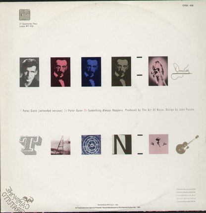 Peter Gunn / Something Always Happens