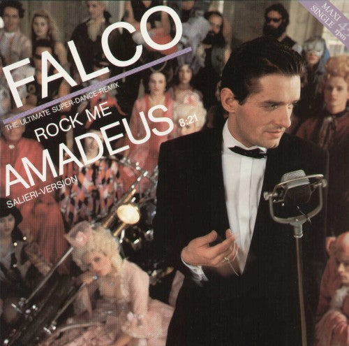 Rock Me Amadeus / Urban Tropical