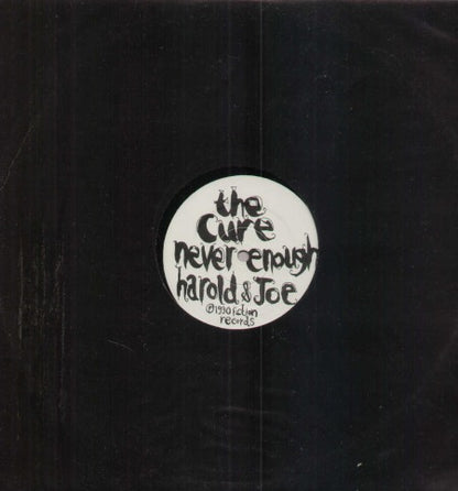 Never Enough / Harold & Joe / Let's Go To Bed Milk Mix