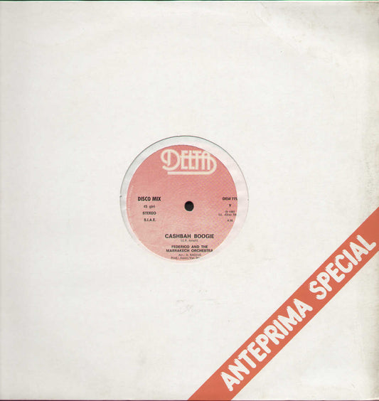 Cashbah Boogie / Jeu A Deux
