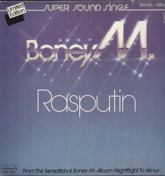 Rasputin Limited Edition