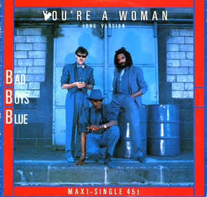 You're A Woman Long Version