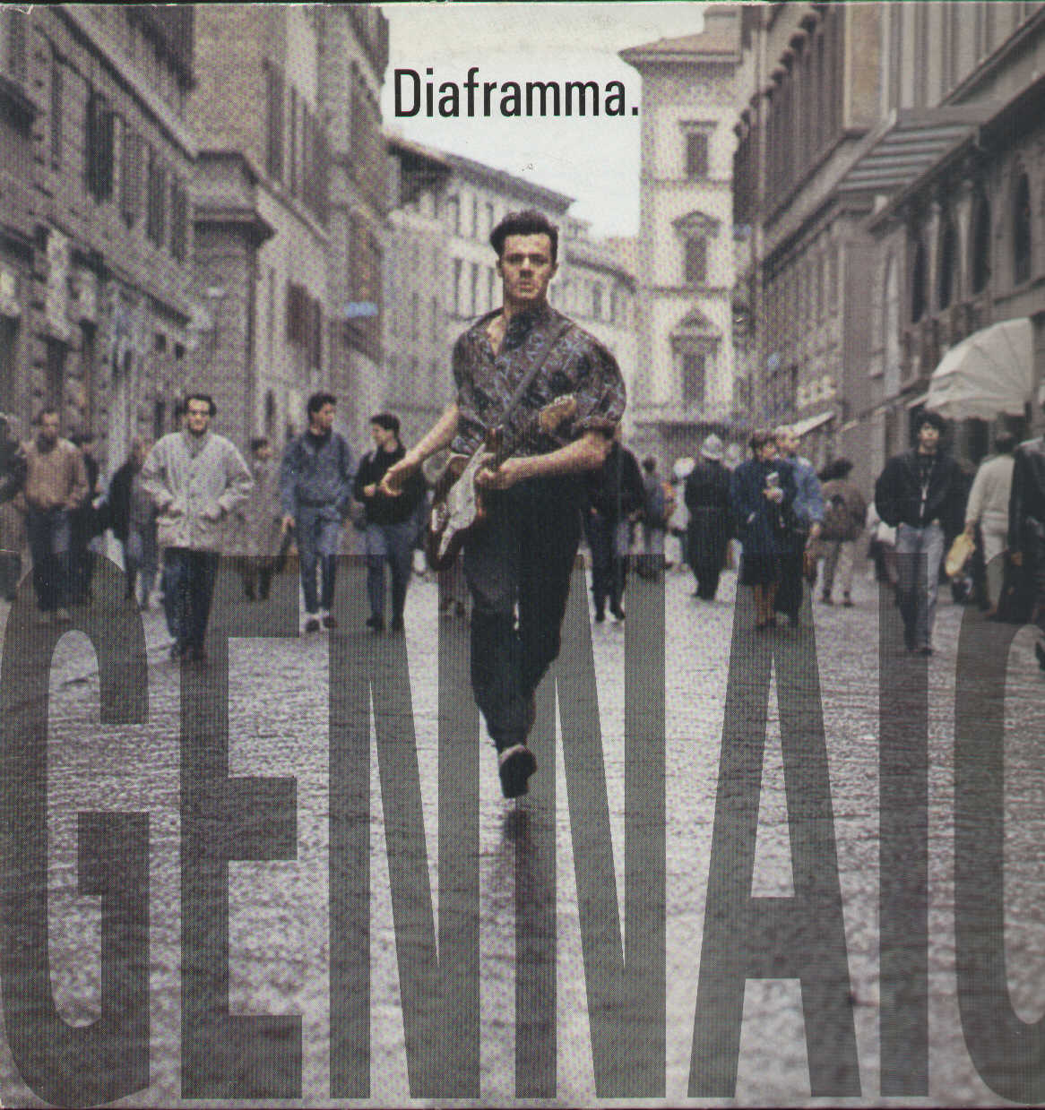 Gennaio Clear Vinyl