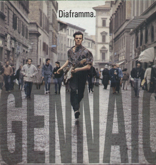 Gennaio Clear Vinyl
