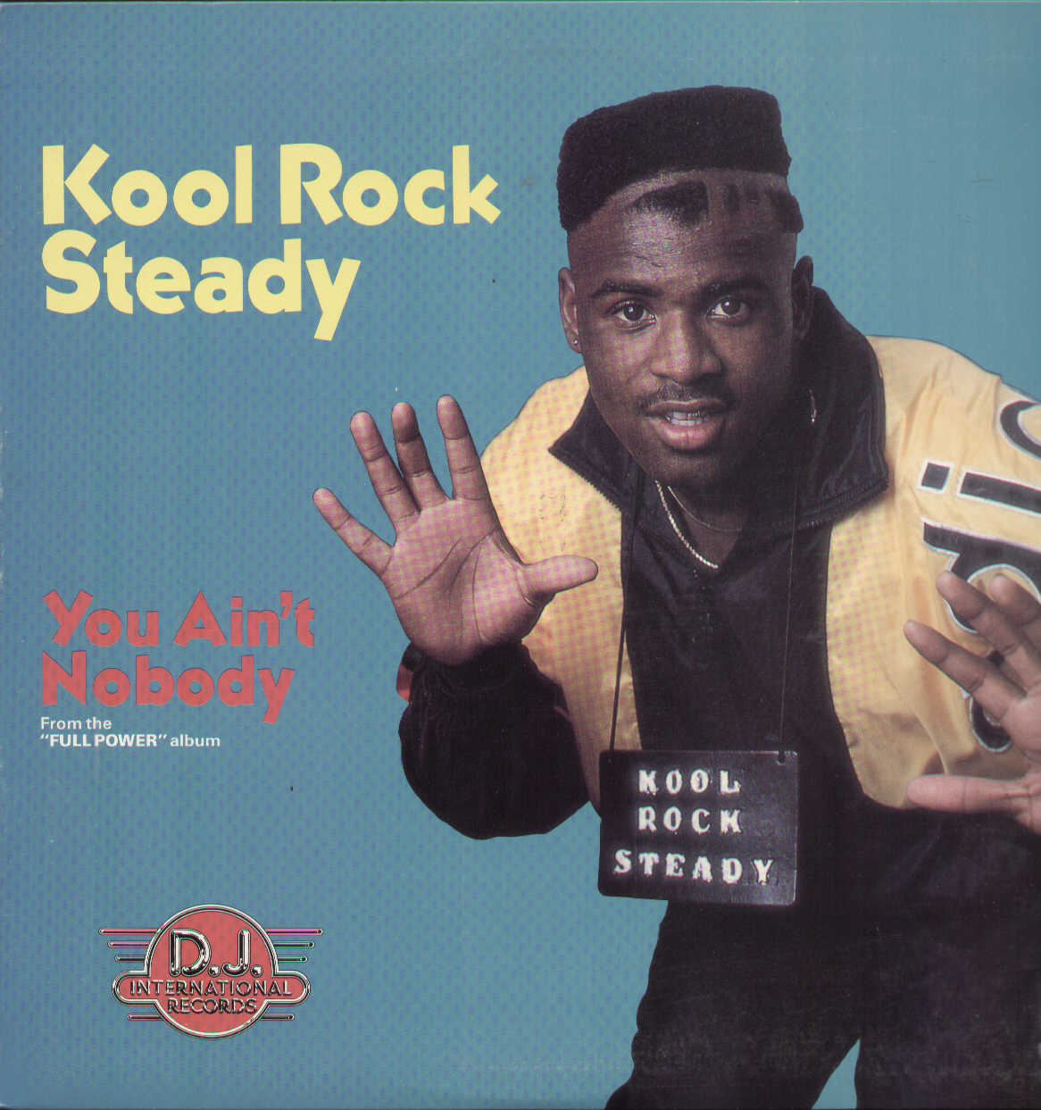 You Ain't Nobody