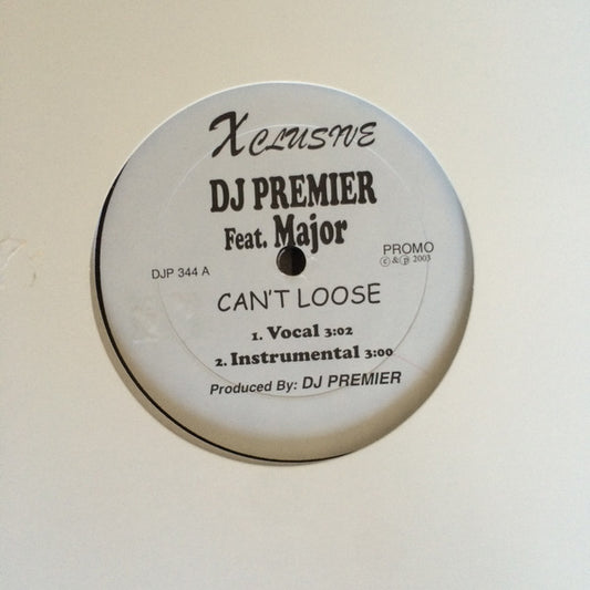 Can't Loose / The Lynn