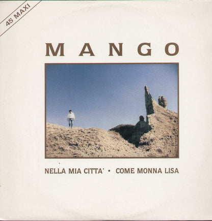 Nella Mia Citta / Come Monna Lisa