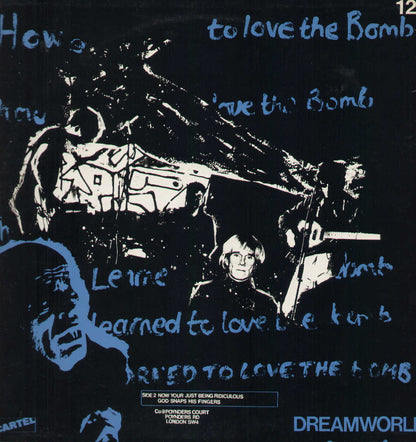How I Learned To Love The Bomb