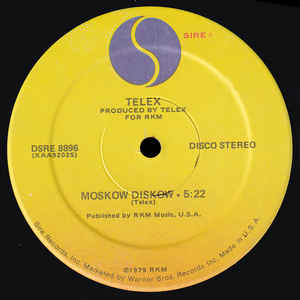 Moskow Diskow / Rock Around The Clock