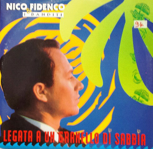 Legata Ad Un Granello Di Sabbia