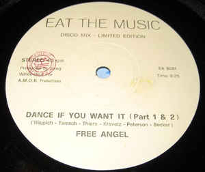 Dance If You Want It Part 1 & 2