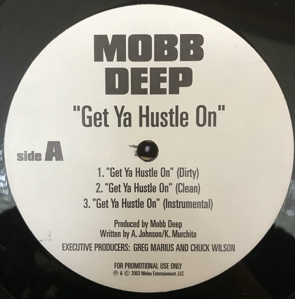 Get Ya Hustle On / 155
