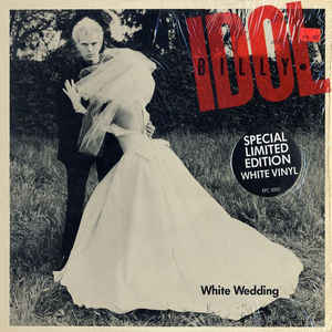 White Wedding Limited Edition,
