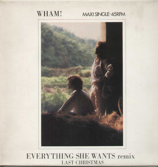 Everything She Wants Remix / Last Christmas